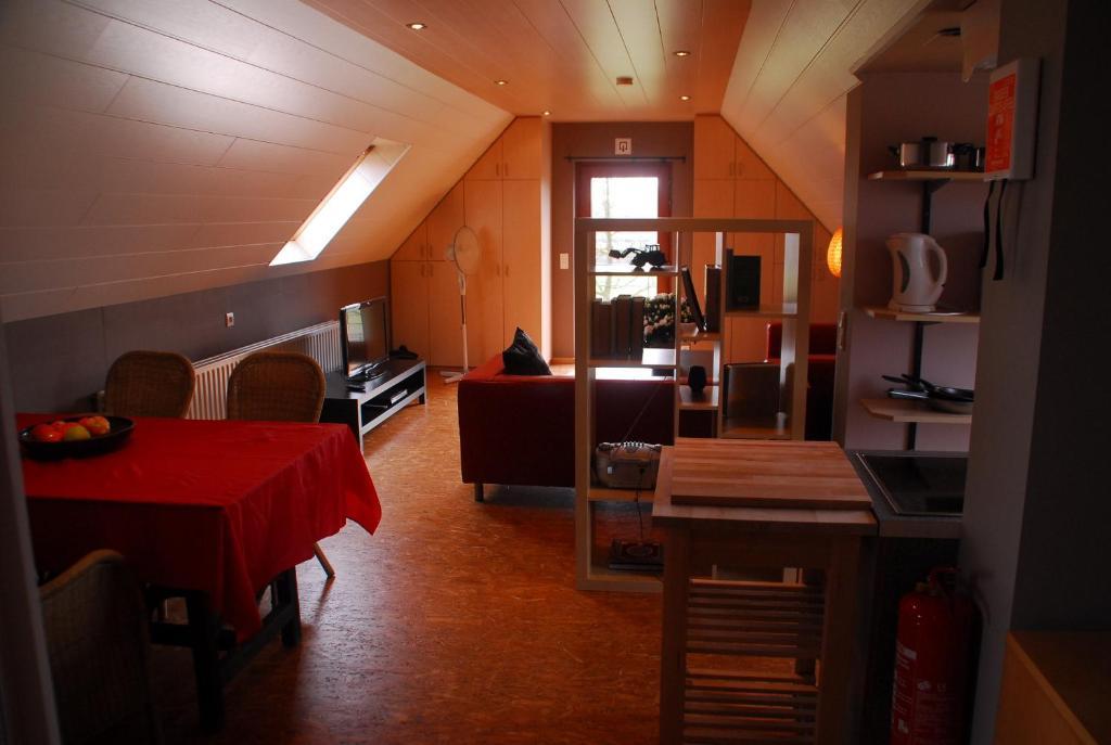 De Rosmolen Villa Ertvelde Værelse billede