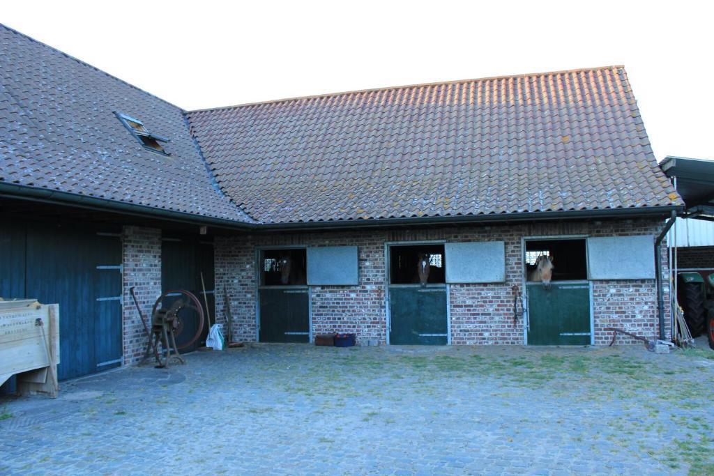 De Rosmolen Villa Ertvelde Eksteriør billede