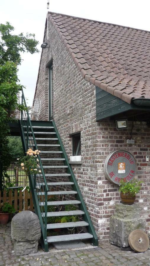 De Rosmolen Villa Ertvelde Eksteriør billede