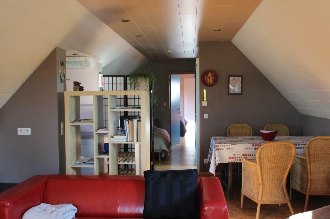 De Rosmolen Villa Ertvelde Eksteriør billede